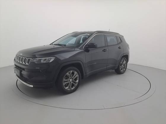 JEEP COMPASS 1.3 T270 TURBO FLEX LONGITUDE AT6 JEEP COMPASS 1.3 T270 TURBO FLEX LONGITUDE AT6